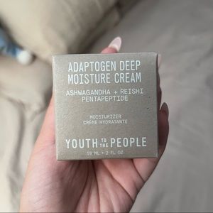 Youth to the People Adaptogen Deep Moisture Cream